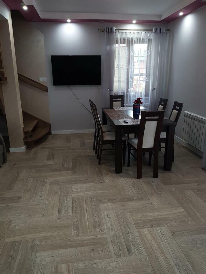 Apartamenty Białowieża Εξωτερικό φωτογραφία