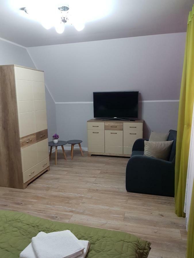 Apartamenty Białowieża Εξωτερικό φωτογραφία