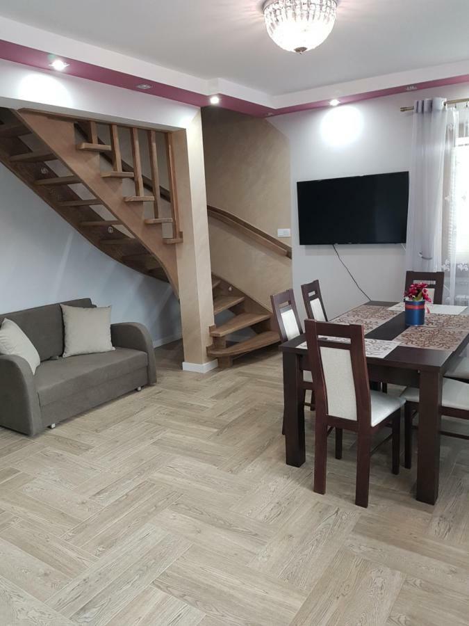 Apartamenty Białowieża Εξωτερικό φωτογραφία