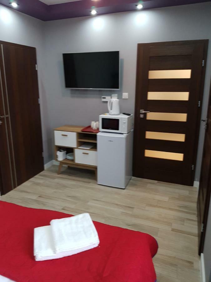 Apartamenty Białowieża Εξωτερικό φωτογραφία